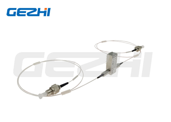 ناقلات الألياف الضوئية منخفضة الصوت 1 × 1 Fc Apc 1625/1650nm